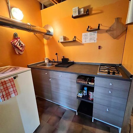 ~Chalet_Rifugio Tra I Boschi~ Sella Nevea Kültér fotó