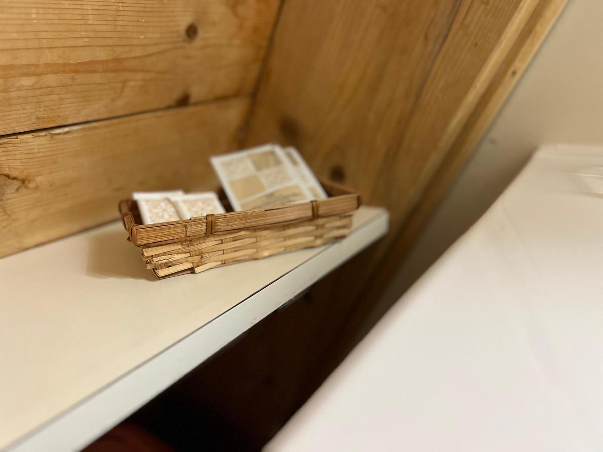 ~Chalet_Rifugio Tra I Boschi~ Sella Nevea Kültér fotó