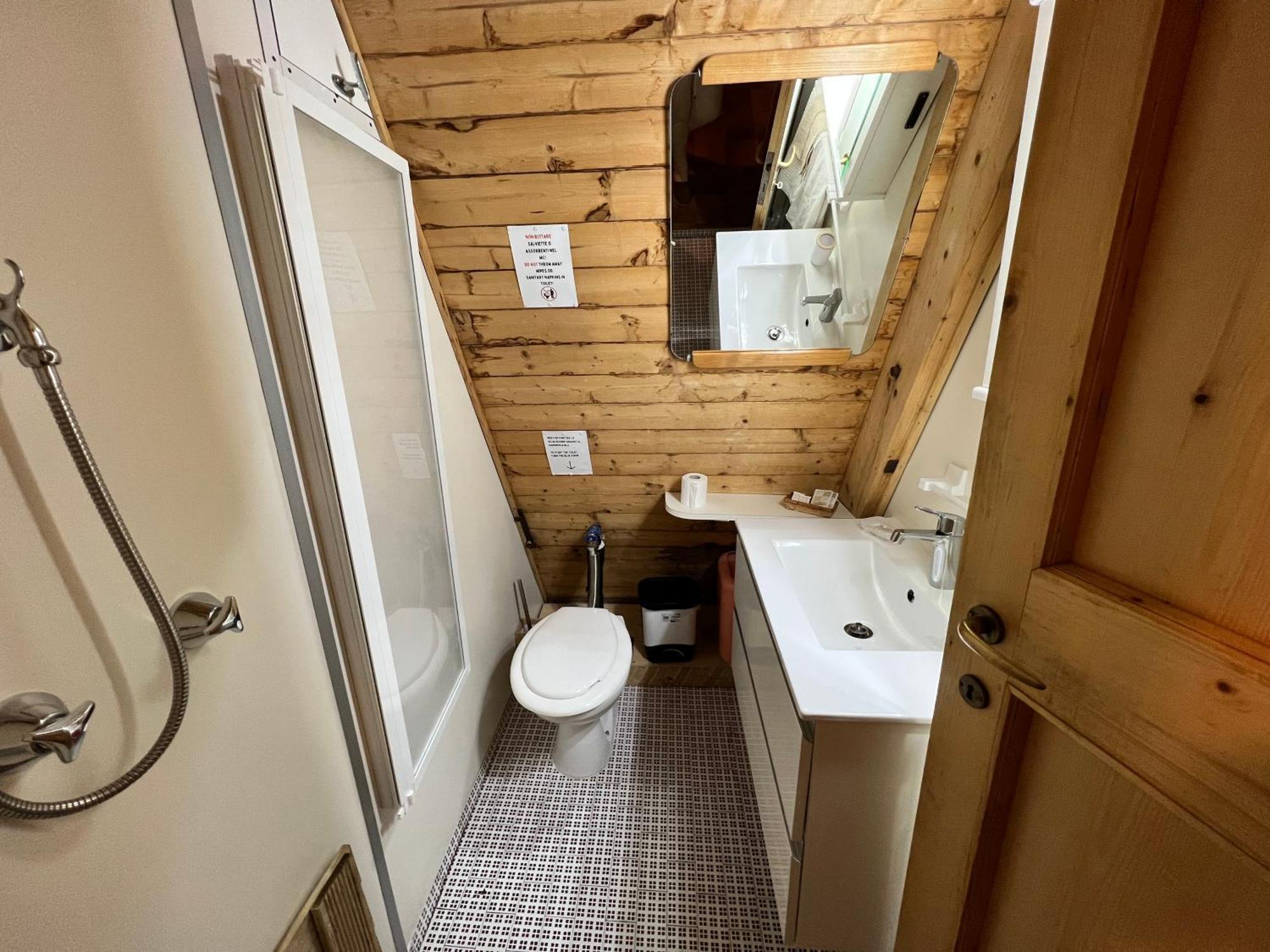 ~Chalet_Rifugio Tra I Boschi~ Sella Nevea Kültér fotó